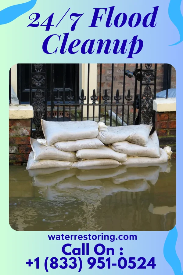 24/7 Flood Cleanup in Wakeman, OH
